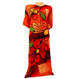 Dress Ibu Hamil & Menyusui - Daster Hamil - Multicolor  