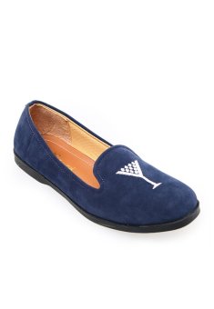 Edberth Shoes Deon - Biru  