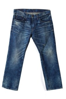 Edberth Shop Celana Jeans Pria - Blue  