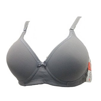 Elena Bra E26328 - Abu-abu  