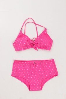 Eve Lingerie Bikini set -LBS256A-Pink  