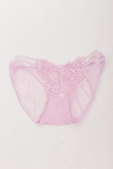 Eve Lingerie Celana dalam -LCP179C-pink  