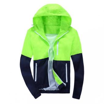 Fashion Women Sport Jacket Blazers Coat (XXXXL – green) - Intl  