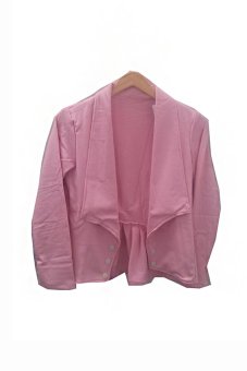 Fiore Shope Blazer Fiore Pink  