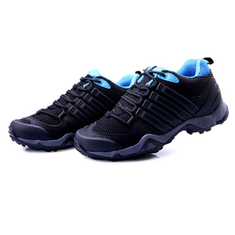 G6645 Men's Elevator Sneakers Height Increase 2.76 Inches Athletic Outdoor Running for Summer Exercise (Black) (Intl)  