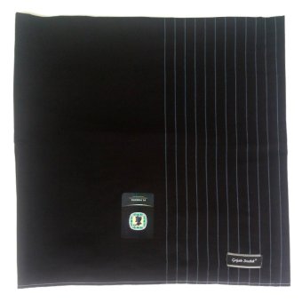 gajah duduk sarung tenun ultimate black hitam polos gajah duduk sarung tenun ultimate black hitam polos