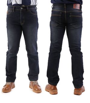 Garsel L297 Celana Jeans Panjang Pria - Jeans - Bagus (Biru)  