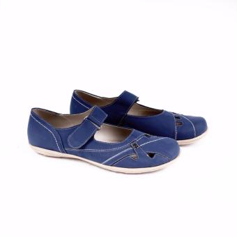 Garucci Sepatu Slip On Wanita / Woman Flat Shoes - Bahan Synth - SH 6152  