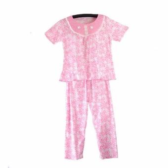 Gasp Babydoll Pdk Pjg #6822 Pink  