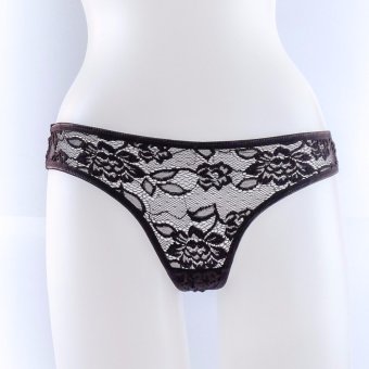 Gasp G-string #6810 - Hitam  