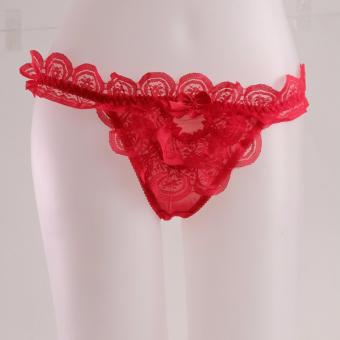 Gasp G-string #8088 - Merah  