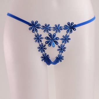 Gasp G-string #T962 - Biru  