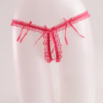 Gasp G-string #T964 - Pink  