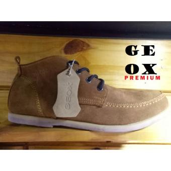 Geox Premium Sneakers Leather New Edition  