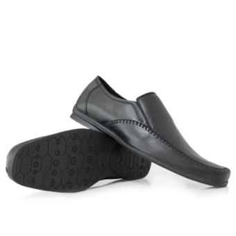 Gino Mariani Man Shoes Orion - Hitam  