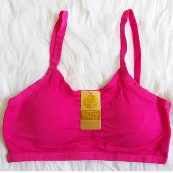 GIYOMI Bralette 6 Straps Bra / Bra 6 Tali - PINK  