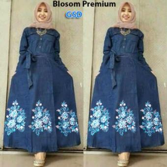 Grosir Dress-Blossom Premium  