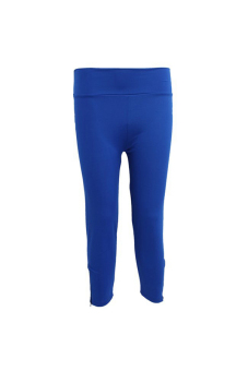 Hang-Qiao Yoga Pants (Royal Blue)  