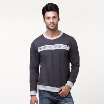 Harry Sweater Grey  