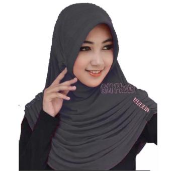 Hijab Rumana Permata (Abu Abu)  