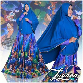 Hirani Collection - Lusiana Syari - Navy  