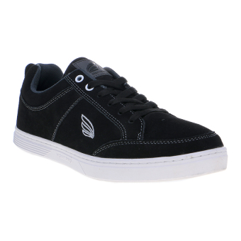 Homypro Thomson 01 Sepatu Sneakers - Black  