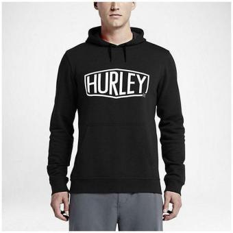 Hoodie Hurley / 02 / Black / Red / Navy / Misty  