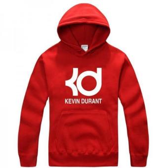 Hoodie Kevin Durant Red  