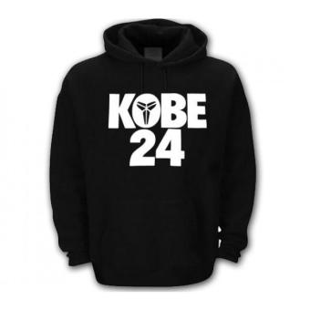 Hoodie Kobe 24 Black  