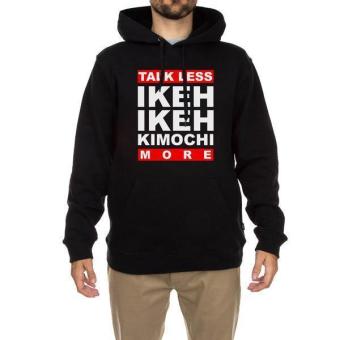 Hoodie Talk Less More Ikeh Kimochi (Special Item) (Limited Product)  