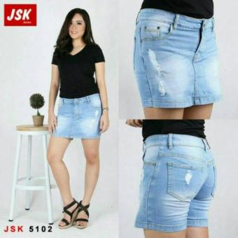 HOTPANTS ROK CELANA JSK JEANS 5102 ORIGINAL PRODUCT  