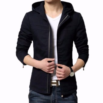 hugojas - Jaket Hodie Pria Keren - 336  