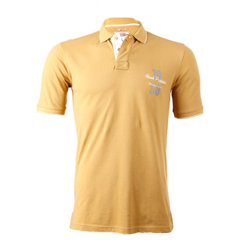 Hush Puppies Kaos Pria Eileen Hadiprana Abu