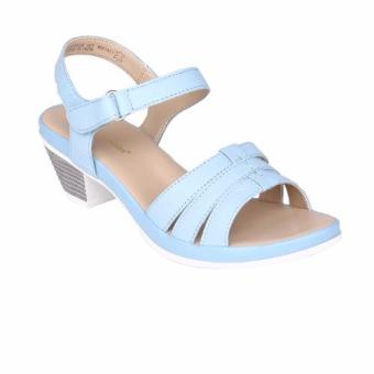 Hush Puppies Sandal Wanita Felice - Biru  