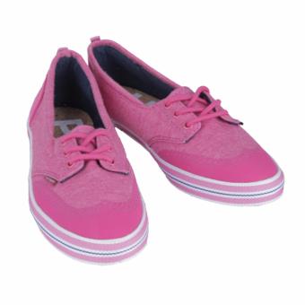 Hush Puppies Sepatu CANNES LACE UP - Pink  