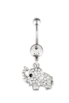 Jetting Buy Navel Belly Steel Button Ring Bar