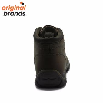 Sepatu Weinbrenner Casual Lima-Dark Coklat-Sepatu Pria-Sepatu Bata