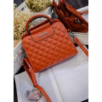 Raja Online Collection Tas Fashion Wanita Cantik Hand Bag DIC2295-CAMEL
