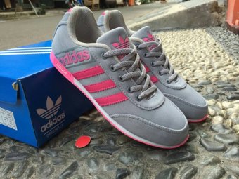 Adidas Neo - Gray Pink