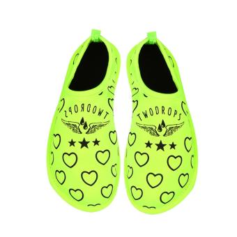 JNTworld Women Men Diving Shoes Swimming Shoes Yoga Shoes Surfing Snorkeling Socks Beach Shoes(Green) - intl