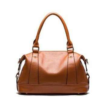 SHOW Handbag Fashion Trends Big Shoulder Bag Messenger Bag PortableFemale Bag 3022-(GzyfNew Best) - intl
