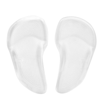 Pair of Forefoot Shoes Cushions Arch Support Pad Inserts - intl