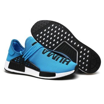 CYOU Running Shoes For Women Trends Run Athletic Trainers Sports Shoe Women Outdoor Walking Sneakers (Blue) - intl