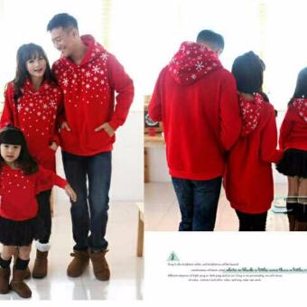 Happy Family Long Odt - Red
