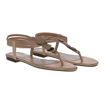 Bata Var - Pink-Gold