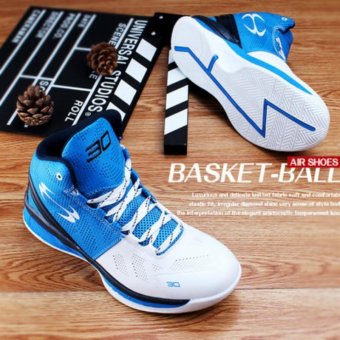 Unique Basketball Shoes NBA Curry 2.0 Sports Running Shoes Outdoor and Indoor(EU:39) - intl