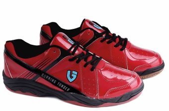 Garucci TMI 1088 Sandal Casual Pria - Sintetis - Keren & Sporty (Red)