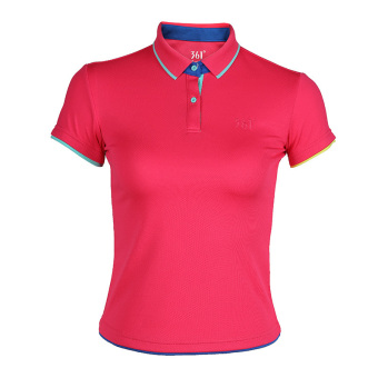 361° Women's T Shirts 561524134 Pink (Intl)