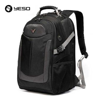 YESO Brands Laptop Backpacks Bussiness Casual Backpack Winter Fashion Multifunctional Travel Bag Big Space School Bags Teenagers - intl