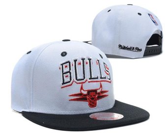 Basketball Snapback Women's Hats Fashion Caps Chicago Bulls Sports NBA Men's Beat-Boy All Code Nice Bboy 2017 Unisex White - intl